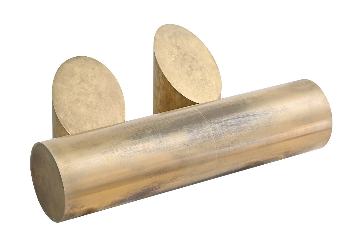 Nb3Sn superconducting bronze billet