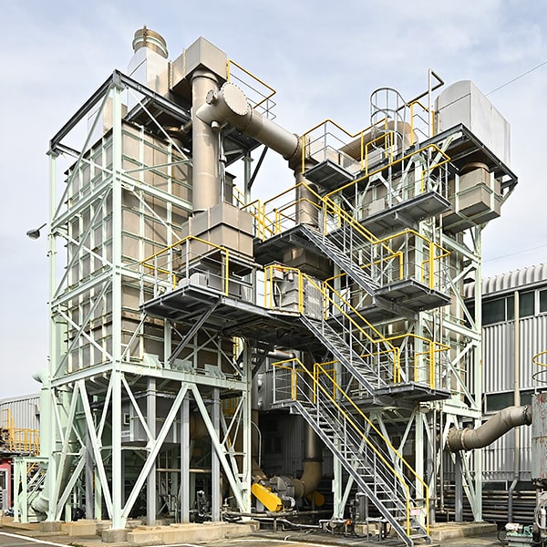 Heat processing furnace