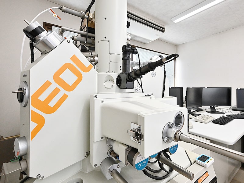 Field Emission Electron Probe Microanalyzer(FE-EPMA)